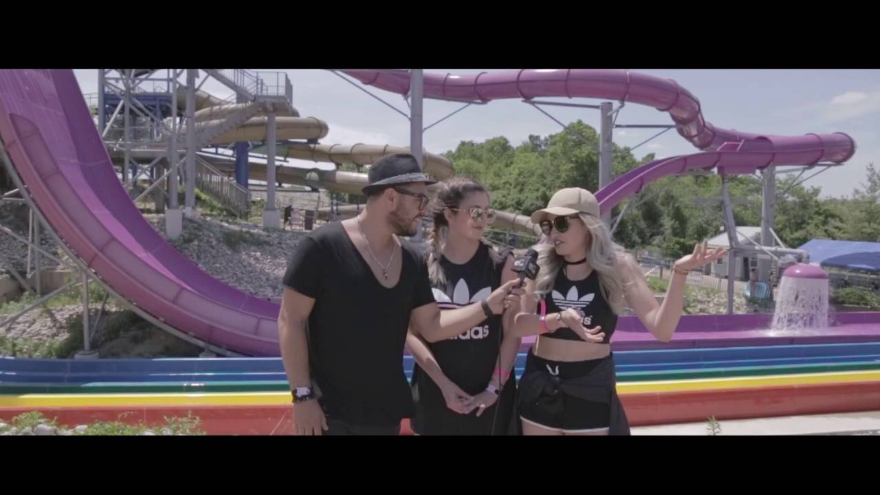 Interview with Dj Duo KHAØS On Love This City TV