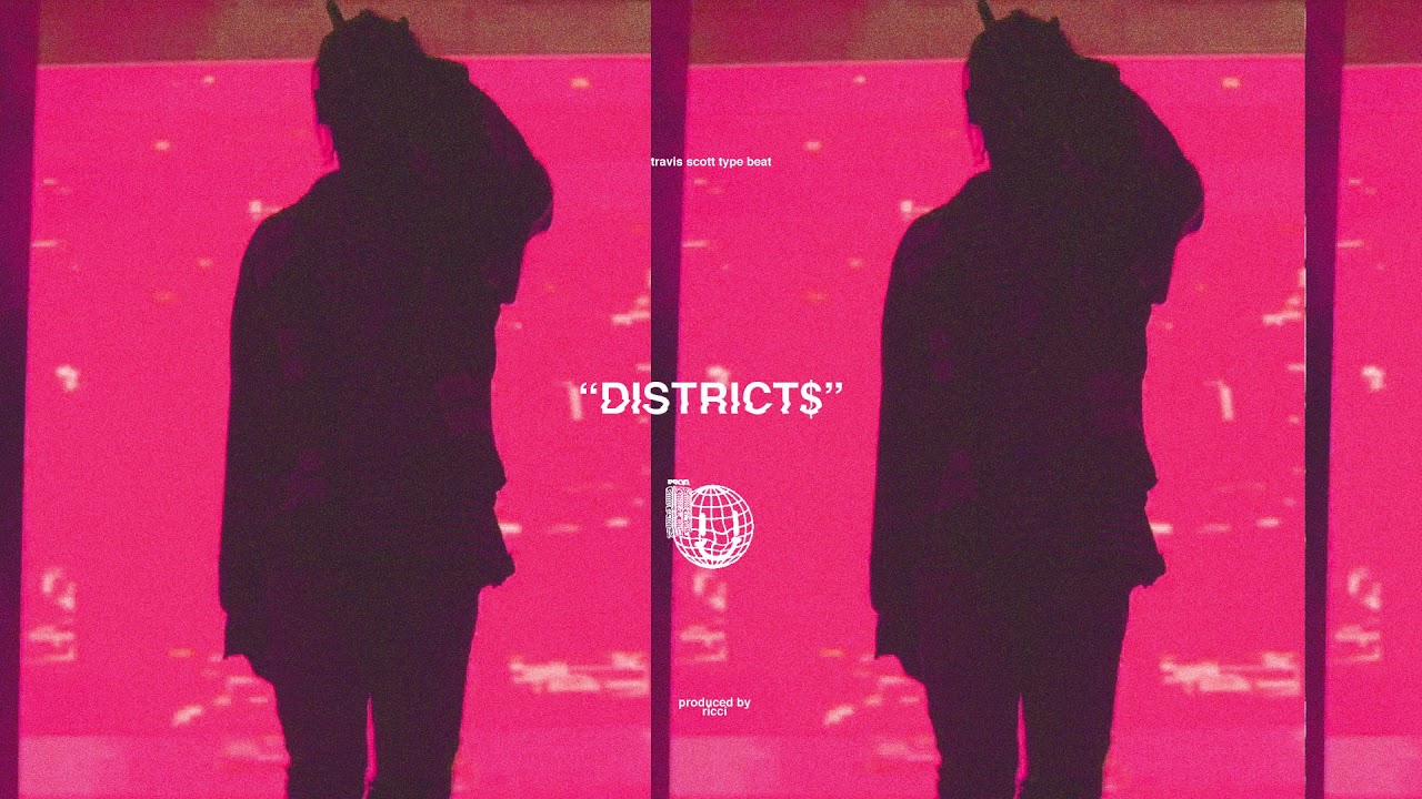 Travis Scott - "District" ft.21 Savage | Free Type Beat 2019 | Trap Instrumental 2019 [FREE]
