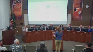 KSD School Board Meeting: September 9, 2026