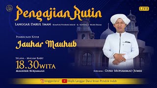 Pengajian Rutin langgar Darul Iman Bersama Guru Muhammad Jumri 12 Agustus 2025