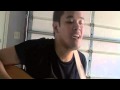 Just The Way You Are - Bruno Mars (Acoustic Cover by Alex Taimanao)