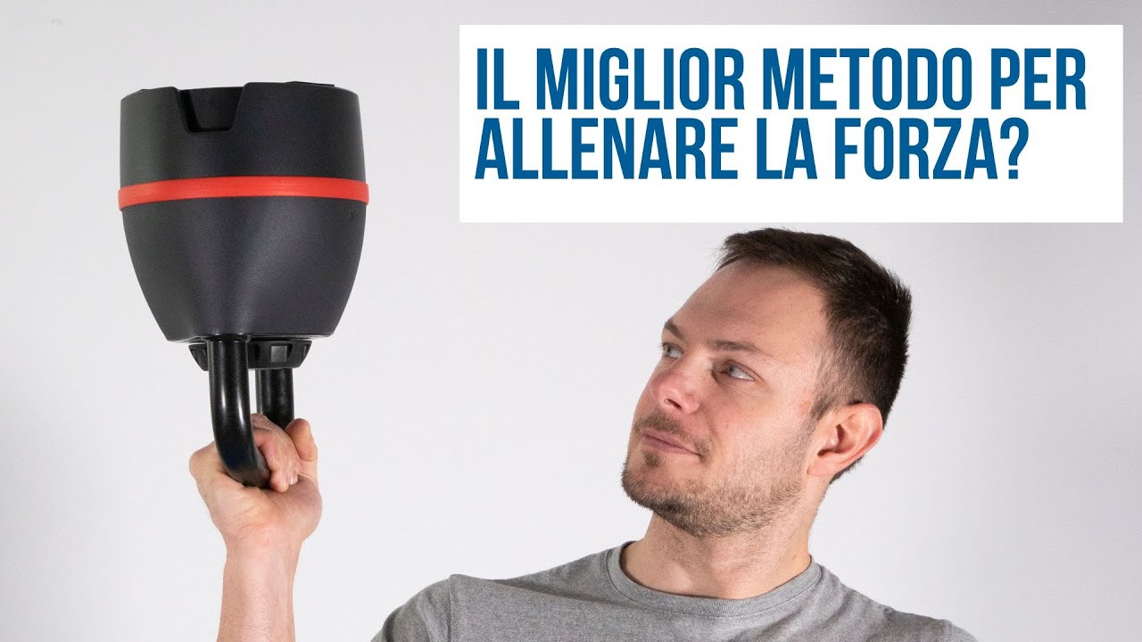 Qual è il miglior metodo per allenare la forza del ciclista?