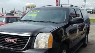 2007 GMC Yukon XL Used Cars Abilene TX