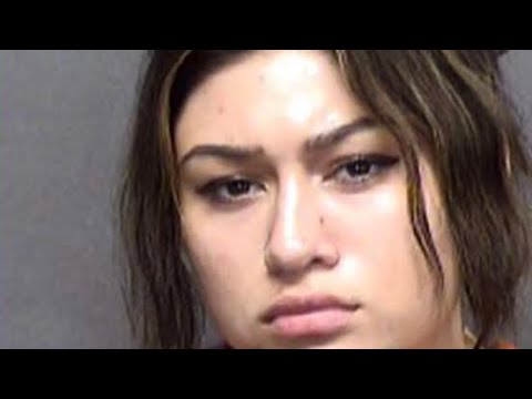 Teen Girls Arrested For Stealing Necklace From Dead Body - YouTube