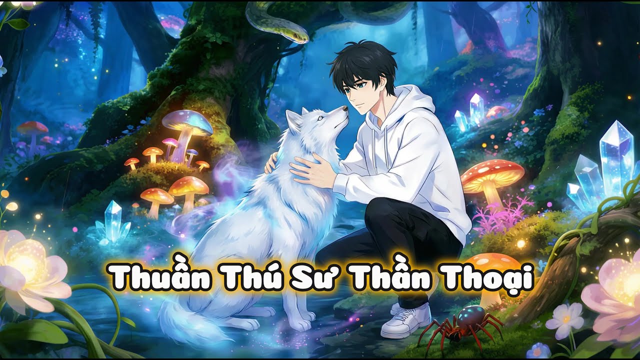 [FULL] Thuần Thú Sư Thần Thoại |MyHope World
