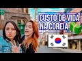 QUAL O CUSTO DE VIDA NA COREIA DO SUL? (Conversa e Passeia)