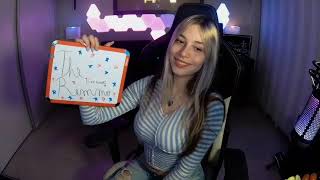 Mariela Vicenzi Vod Twitch 13Jul 2024 Parte 1