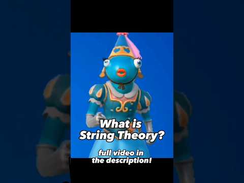 String Theory; the