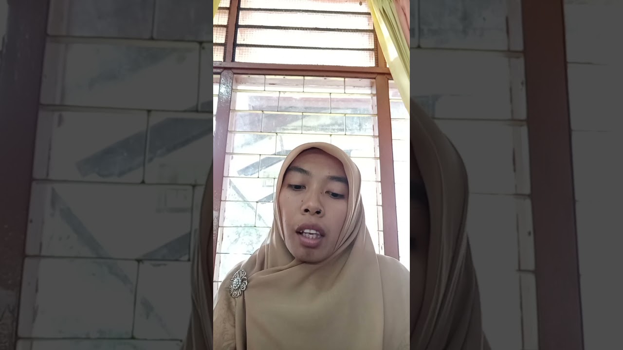 Cendra Wati_858867038_Tugas Akhir Bahasa Inggris