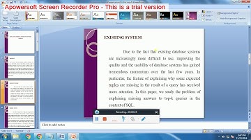 IEEE 2016-2017 DOT NET PROJECTS EXPLAINING MISSING ANSWERS TO TOP K SQL QUERIES