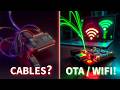 How to Flash ESP32 Over WiFi: 3 Ways to Setup Over-The-Air Updates
