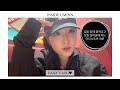 INSIDE UMINN l 남들 잘 때 일어나고, 남들 일어날 때 자는 아티스트의 하루🖤✨ | 밤 9시, 나는 다시 시작했다