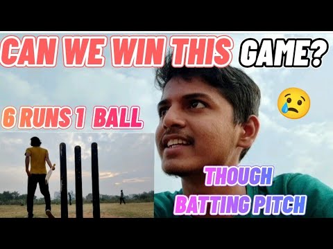 #VLOG58 | THE MOST INTENSE CRICKET MATCH I EVER WITNESSED 😱😱 - YouTube