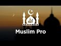 Comment rgler lheur de prire sur muslim pro