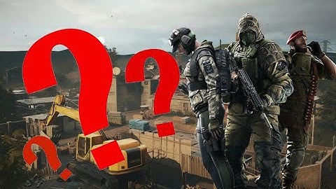 R6 Random Operator (RANKED) (EDITED)