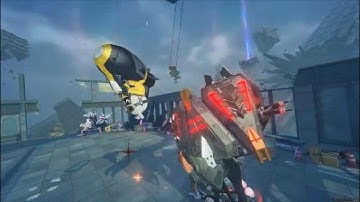 PS5 ZZZ New Shiyu Defense Critical Node 6 Part 1 [Rank S] 4K