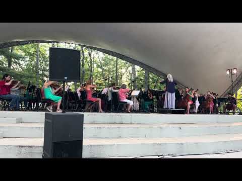 Traverse City Sinfonia Concert - Theme from Halo 3, August 3, 2026
