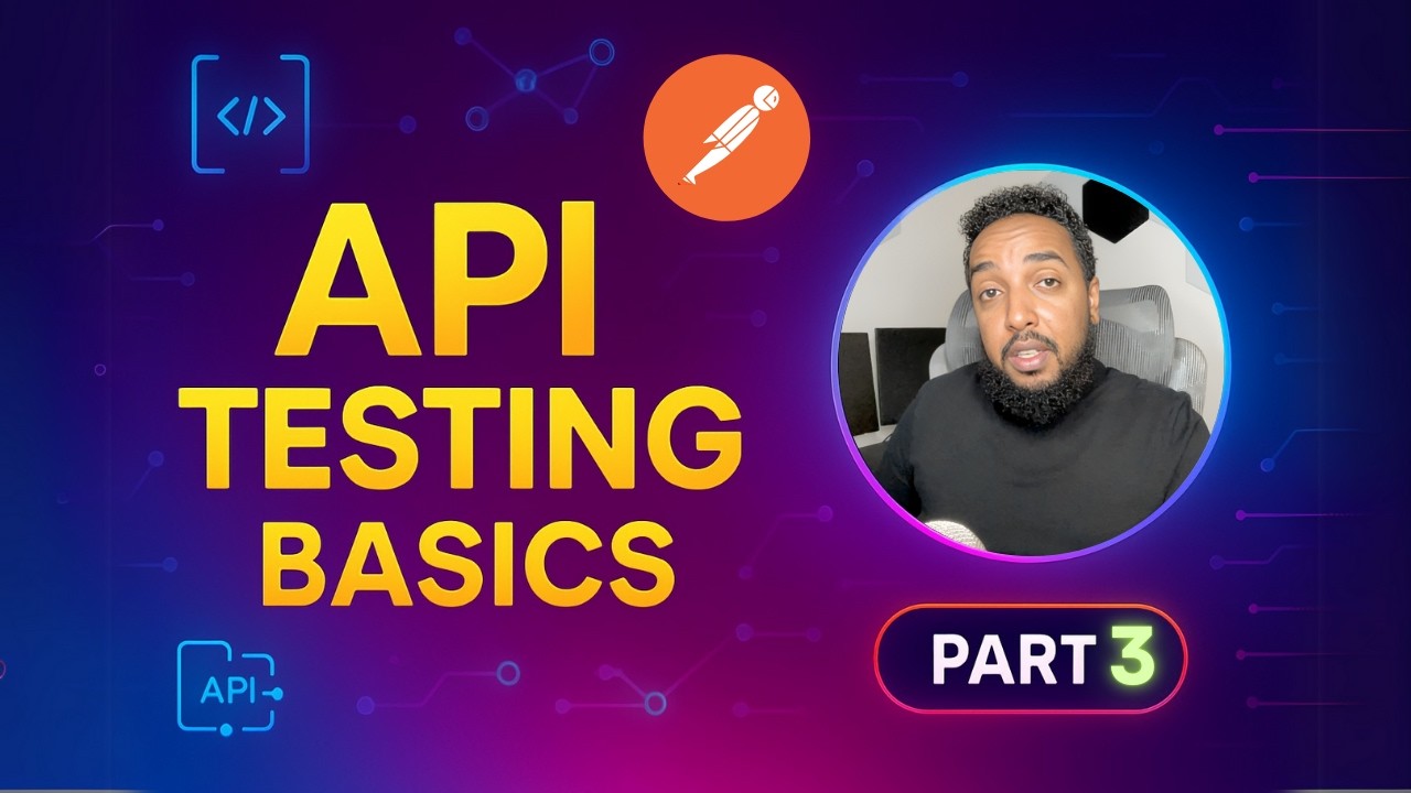 API Testing Basics Tutorial (Part 3) โ What is JSON? Real Examples for ...