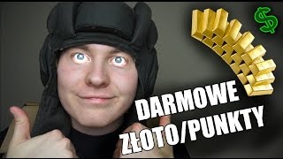 DARMOWE ZŁOTO/PUNKTY DOGRY WORLD OF TANKS - JAK TO ZDOBYĆ # PORADNIK