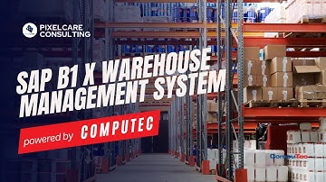 Computec WMS Integration with SAP B1