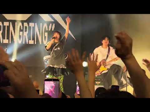 Aooo LiveTour "RINGRING"                       2026.5.10 BLUELIVE広島  "Yankeee"