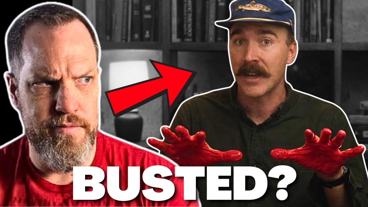 Scholar SLAMS Christian YouTuber (Why It Backfired)