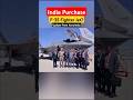 Is India Buying the F-35? Latest Update from Aero India 2025 ✈️🔥 #aeroindia2025 #f35 #lcatejas #su57