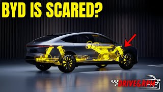 BYD IS OBSOLETE? This New Suspension Makes The U9 Look Old [The U9 Killer]