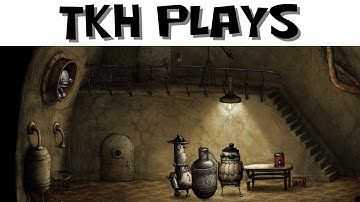 Machinarium - Full Walkthrough - Part 2 of 7