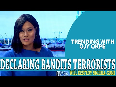 Nigeria Will Be Destroyed If Buhari Declares Bandits Terrorists, Says Gumi - Trending with Ojy Okpe