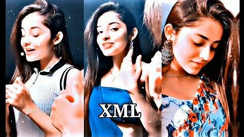 Pasoori Trend XML File Video Editing Tutorial || Alight Motion Trending XML File | Pasoori Song #XML