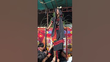 #singkawang #tatung #dayak #borneo #imlek #kirabbudaya #tionghoa #fyp #viral