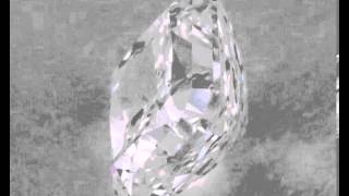 1 Carat E Color Rectangular Radiant Cut Diamond