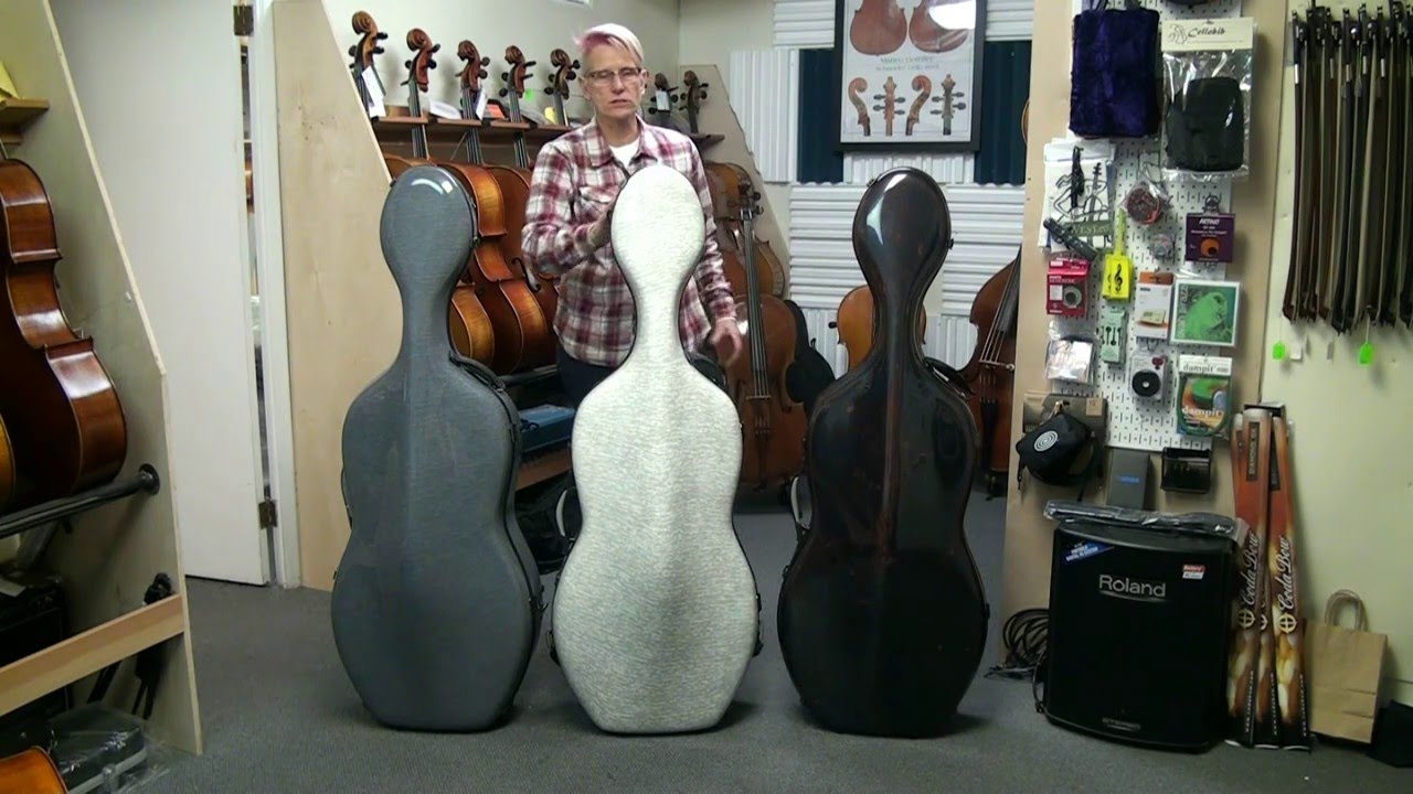 Century Strings Case Comparison (Models KH3200 and KH3300)