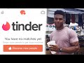 I WENT ON TINDER WITH OLD PICTURES OF MYSELF (SHOCKING RESULTS!)