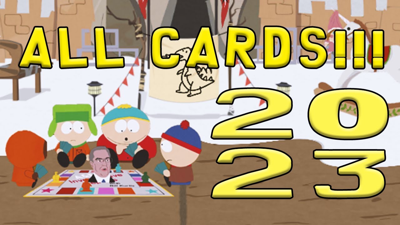 SP PHONE DESTROYER ALL CARDS 2023 (February)