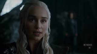 GAME OF THRONES 07X03  Jon e Daenerys se conhecem   CENA DUBLADA