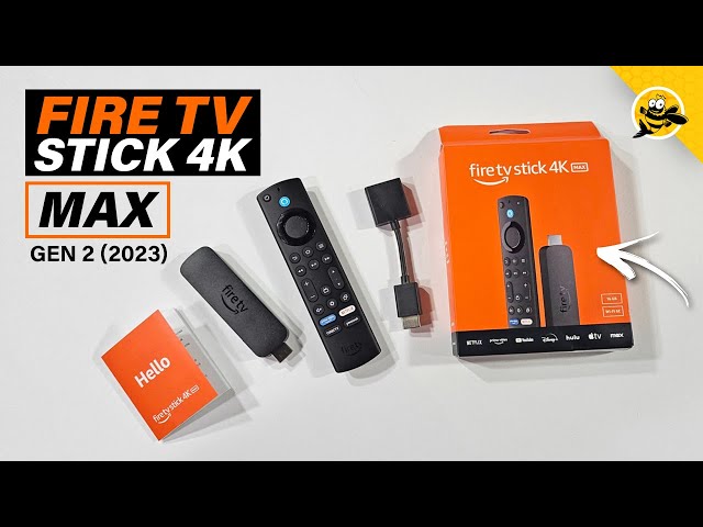 Fire TV Stick 4K Max (2nd gen) Review: Ambient Experience