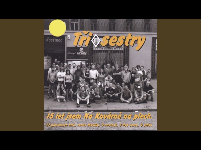 TŘI SESTRY - Dederon