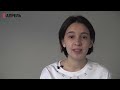 Прыгунова Полина. Актерское агенство &quot;Апрель&quot;. Видеовизитка.