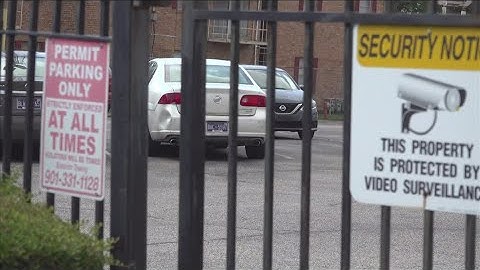 Apartment complex accused of misleading residents regarding working security cameras