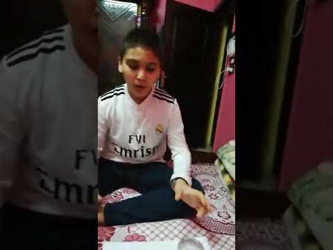 عبدالرحمن غزال الساحر العبقري