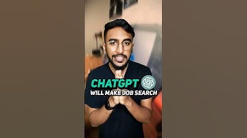 job search using chatgpt #chatgpt #ai #jobsearch #shorts #shortfeed #feed #feedshorts #shortsviral