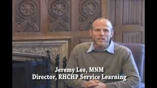 An Introduction to Service Learning in the Health Professions
