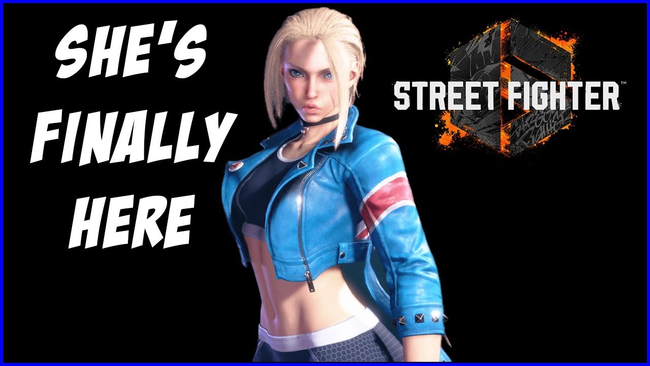 Street Fighter 6 Adds Zangief, Lily, And Cammy To The Roster - Noisy Pixel