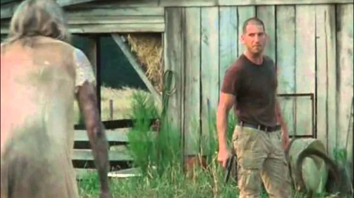 The Walking Dead 2x7 Shane "Enough" - DayDayNews