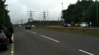 Hams hall : 15/05/11: