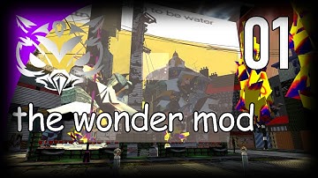 [Armana VODs] The Wonder Mod - Part 1