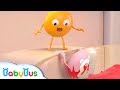 Colored Candy's Falling into Water  | Color Song | Nursery Rhymes | Kids Song | Baby Songs | BabyBus