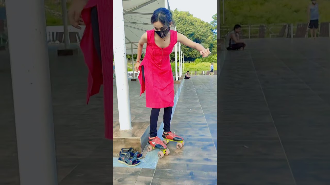 🎀 Love ❤️ Skating 😀 